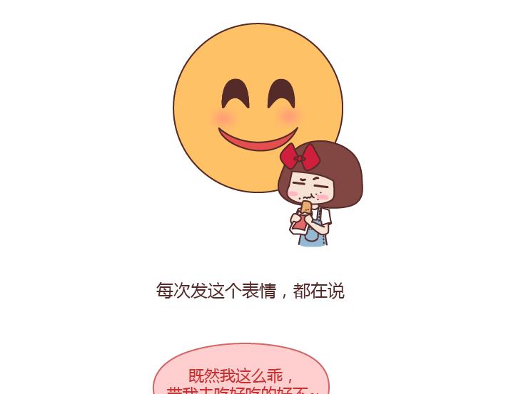 第246话 如何从微信表情看穿一个女生的性格3