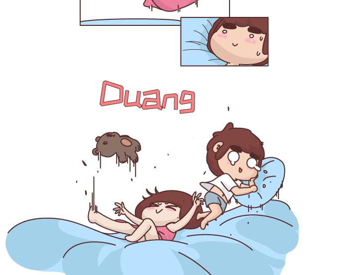 第253话 当一个女生半夜突然向上厕所的时候...16