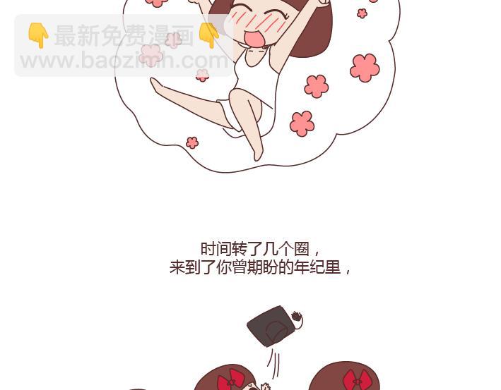 第256话 活成你自己3