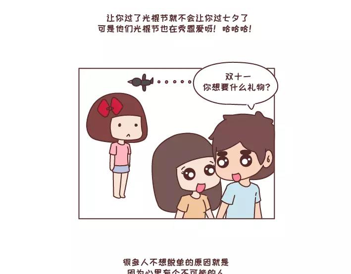 第283话 单身不哭4