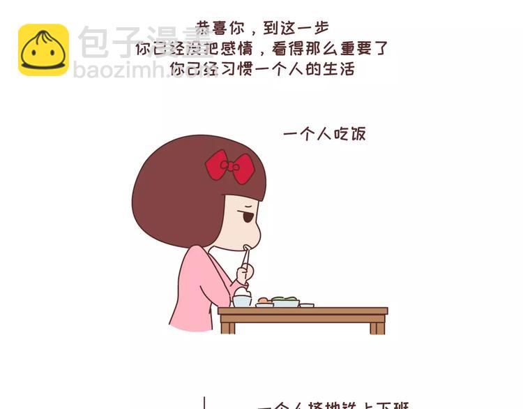 第318话 “不需要男友”等级排行，你修炼到哪一级？9