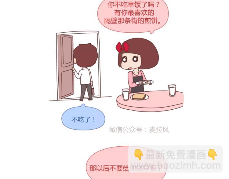 第319话 不理女朋友的后果1