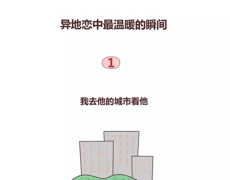 第327话 异地恋中的温暖1