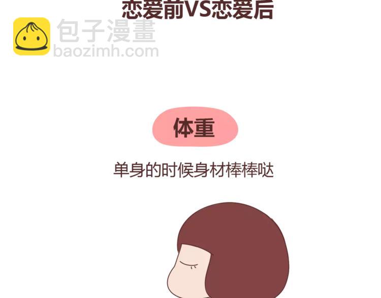 第329话 女生恋爱前后的区别1