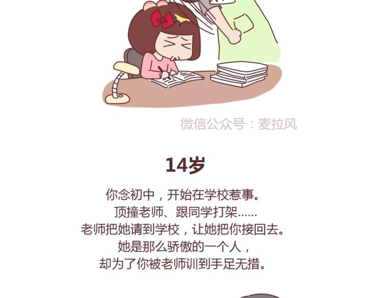 第420话 你妈没想象中爱你8
