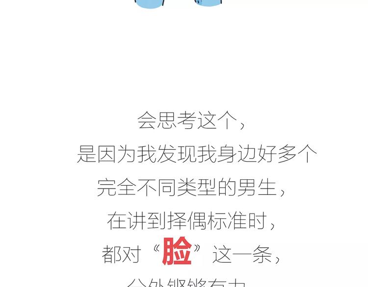 第423话 男生找女友只看脸吗4