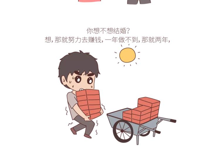 第424话 望结婚时有钱有爱情8