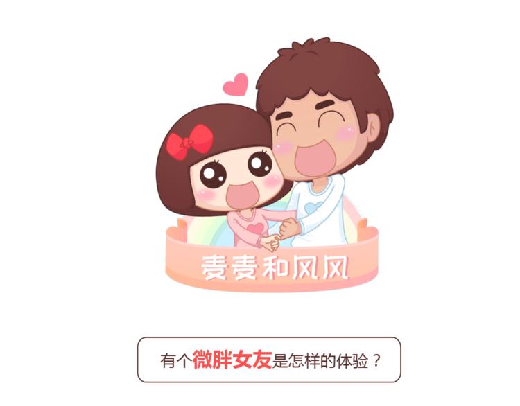 第429话 我的老婆有点胖0