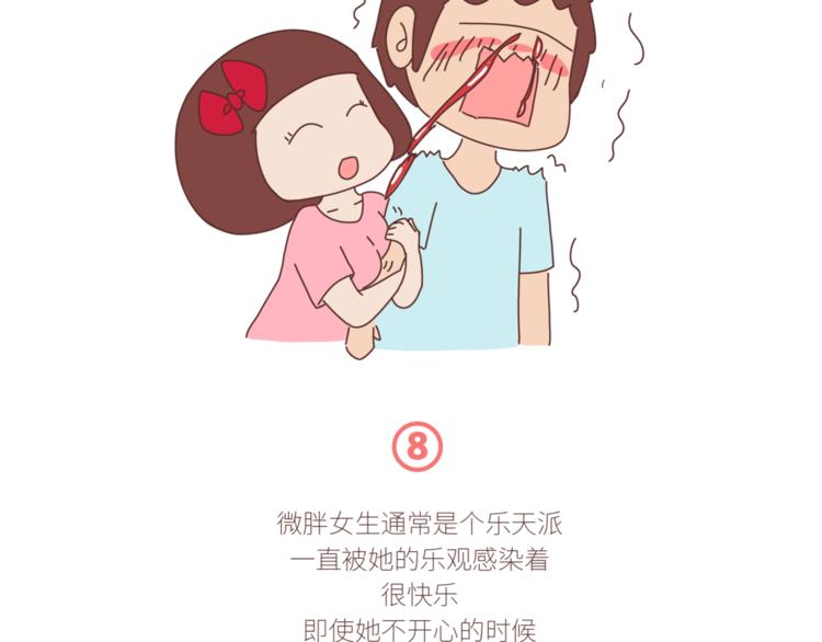 第429话 我的老婆有点胖10