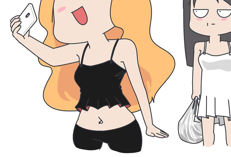 第443话 女孩子，我建议你别那么早结婚36