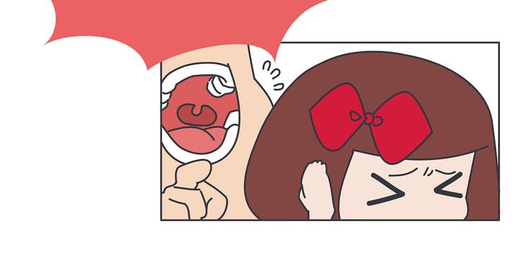 第445话 20岁以后，越来越害怕体检16