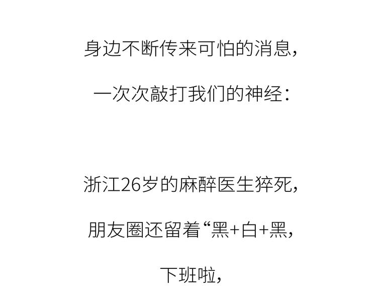 第445话 20岁以后，越来越害怕体检40
