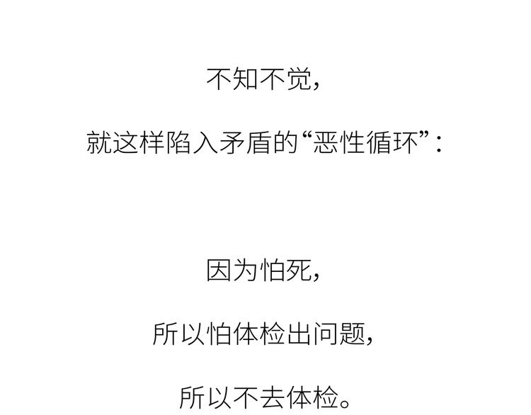 第445话 20岁以后，越来越害怕体检54