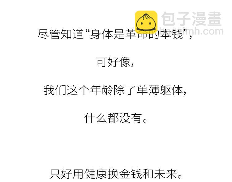 第445话 20岁以后，越来越害怕体检56
