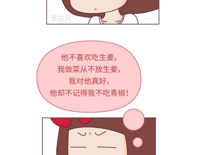第455话 为什么女朋友老是生气？4