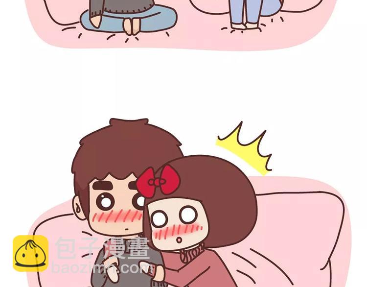 第487话 “我可以挂你身上一整天吗？”11