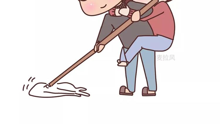 第487话 “我可以挂你身上一整天吗？”7