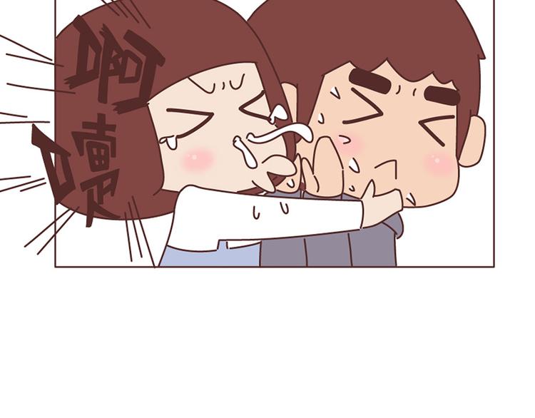 在一起1个月VS在一起1年9