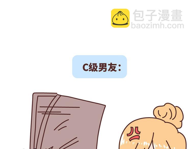 第499话 S，A，B，C级男朋友的区别18