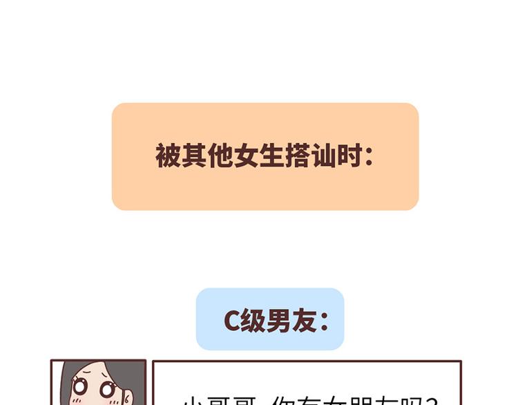 第499话 S，A，B，C级男朋友的区别26