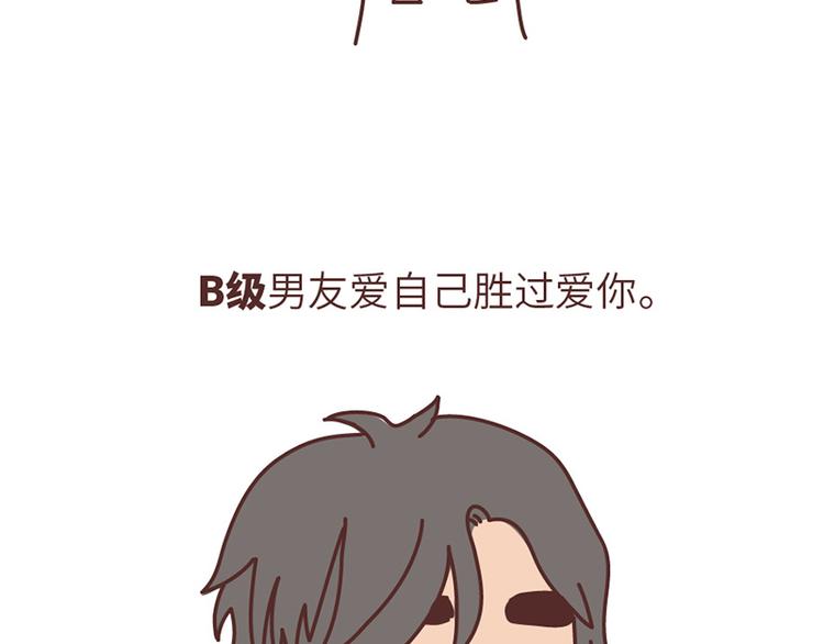 第499话 S，A，B，C级男朋友的区别45