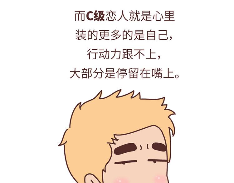 第499话 S，A，B，C级男朋友的区别47