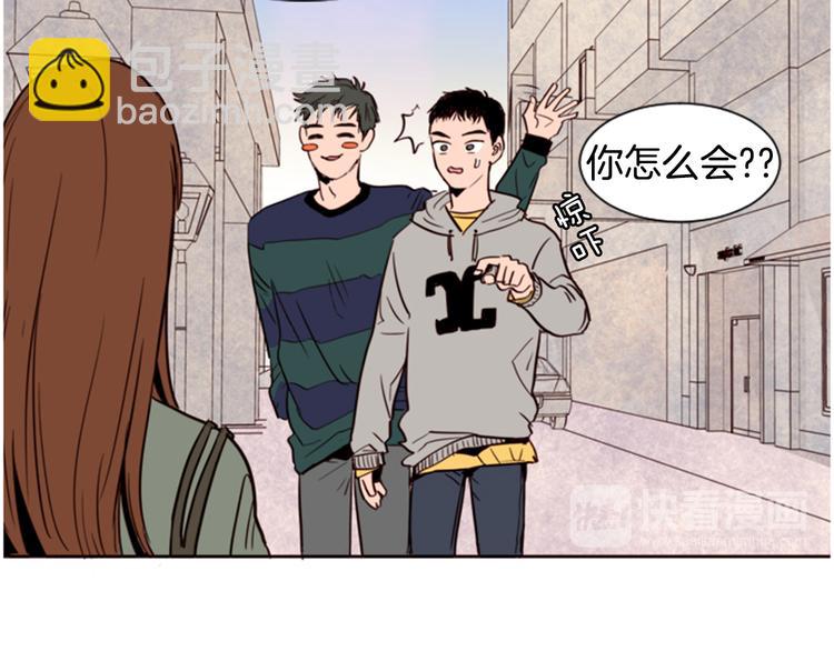 第4话 三个人的约会？！32