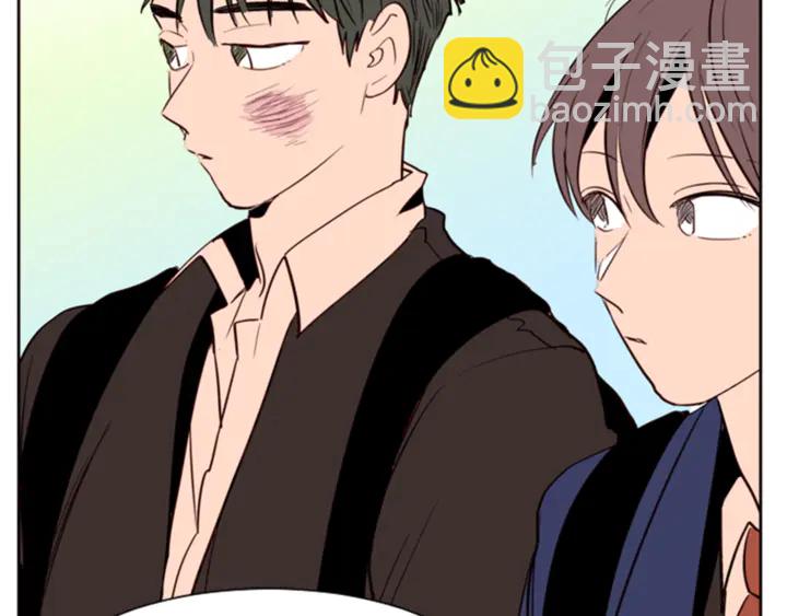 第10话 我喜欢的人是…119