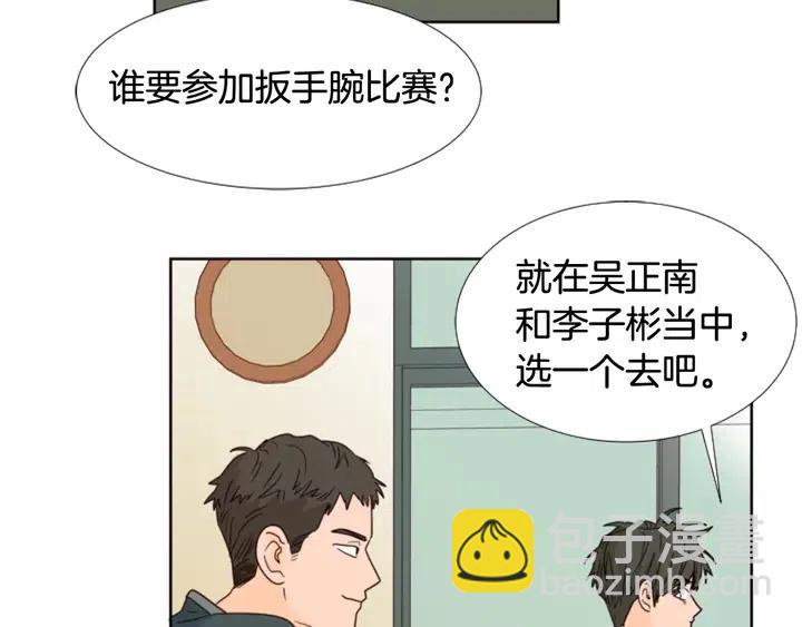 第94话 掰手腕的他好帅72