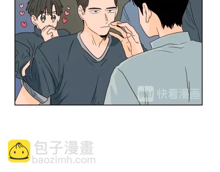 第94话 掰手腕的他好帅98