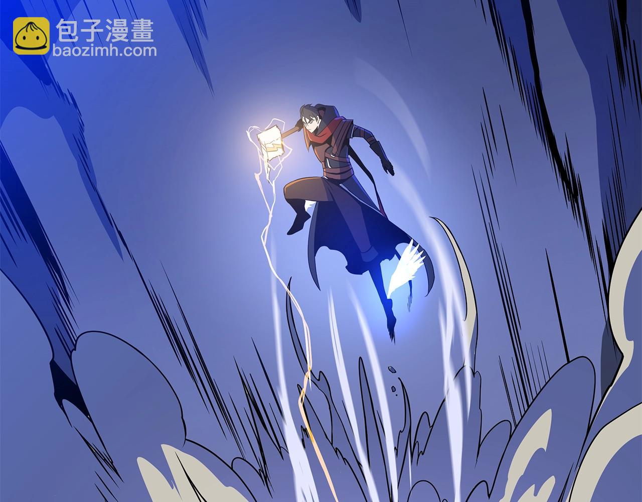 第110话 畅快战斗111
