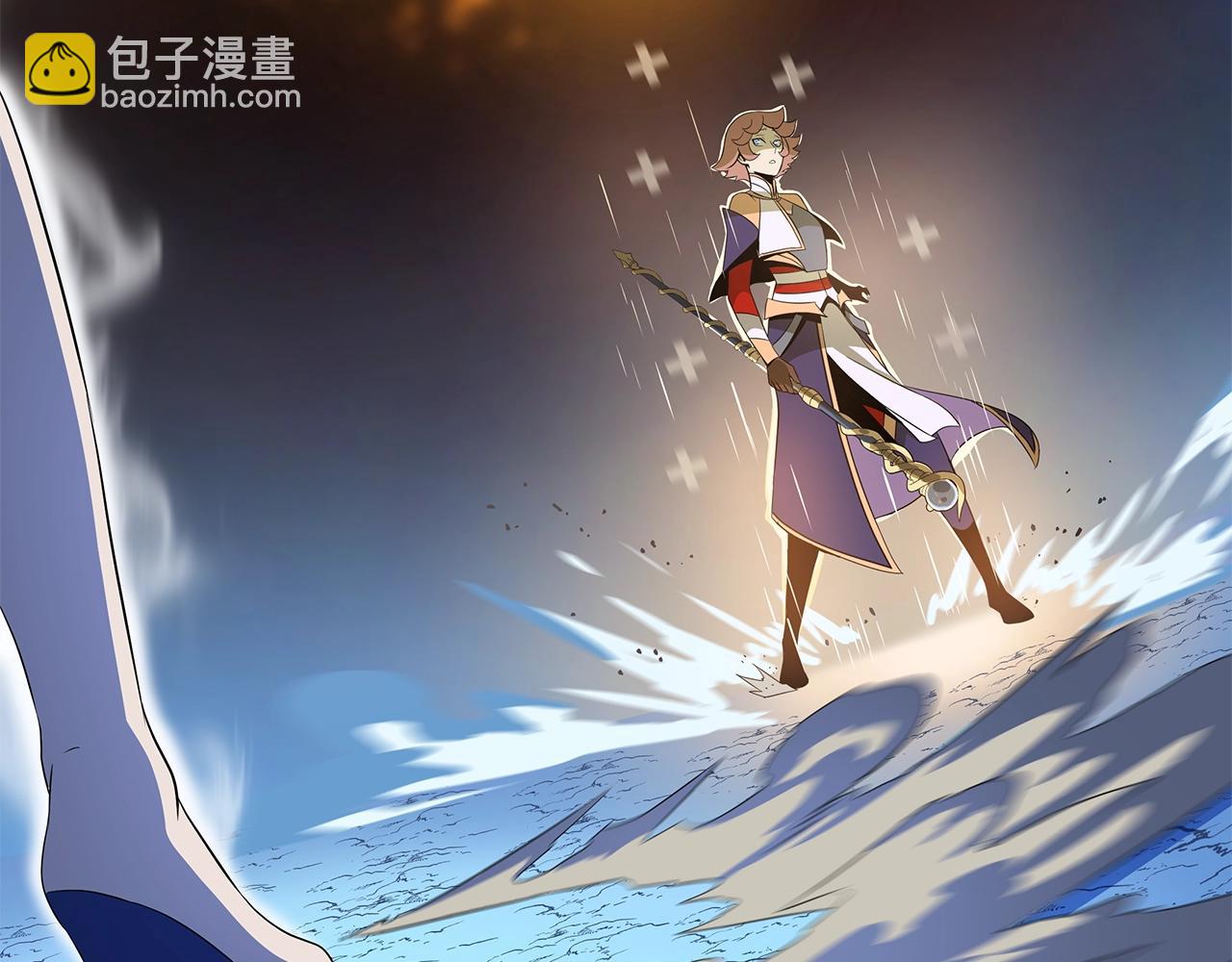 第123话 丢人的艾萨克104