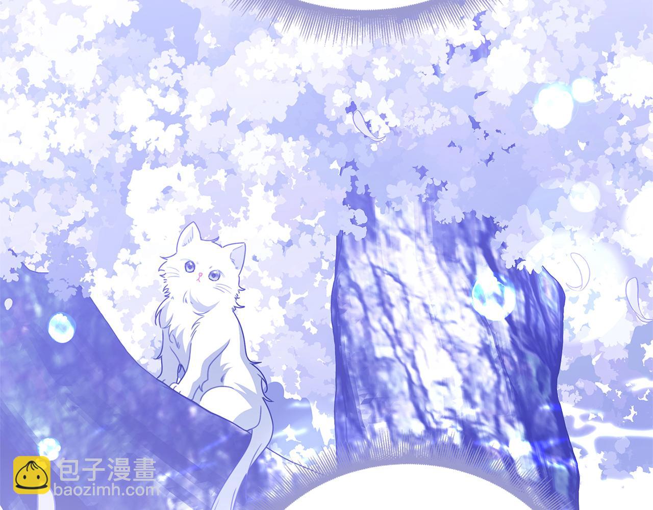 番外 第1话 梦里的白猫136