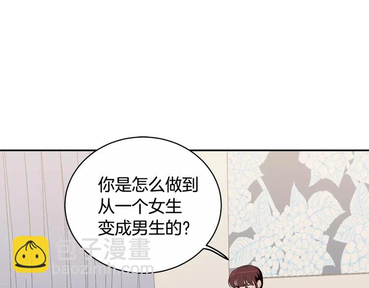 第37话 闺蜜变美男？！133
