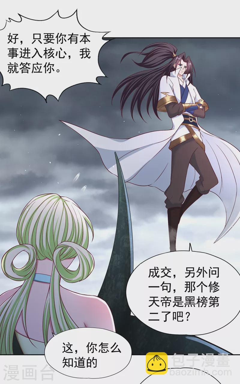 第194话 我要进入核心星域！4