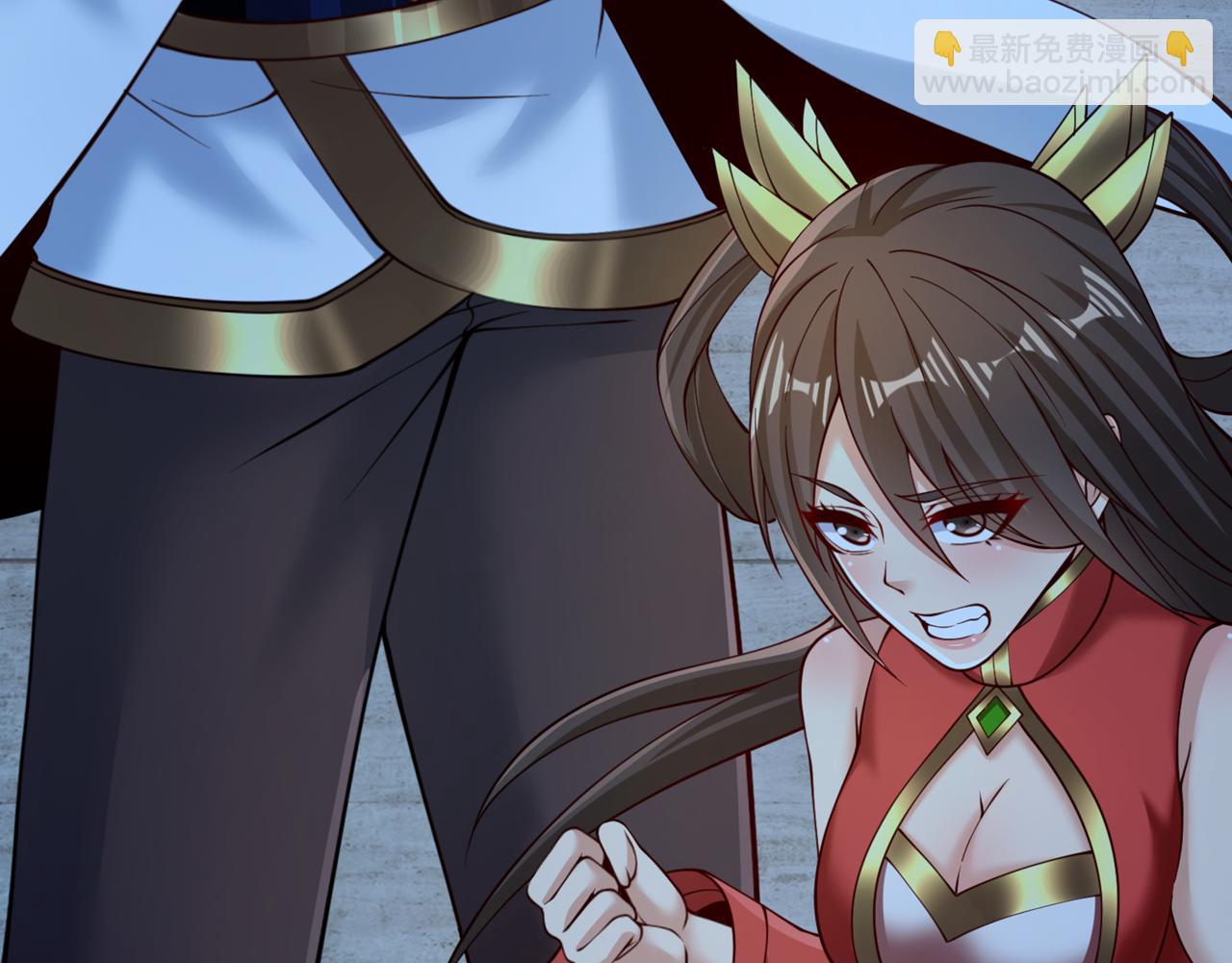 第289话 对付男人还得美人计32