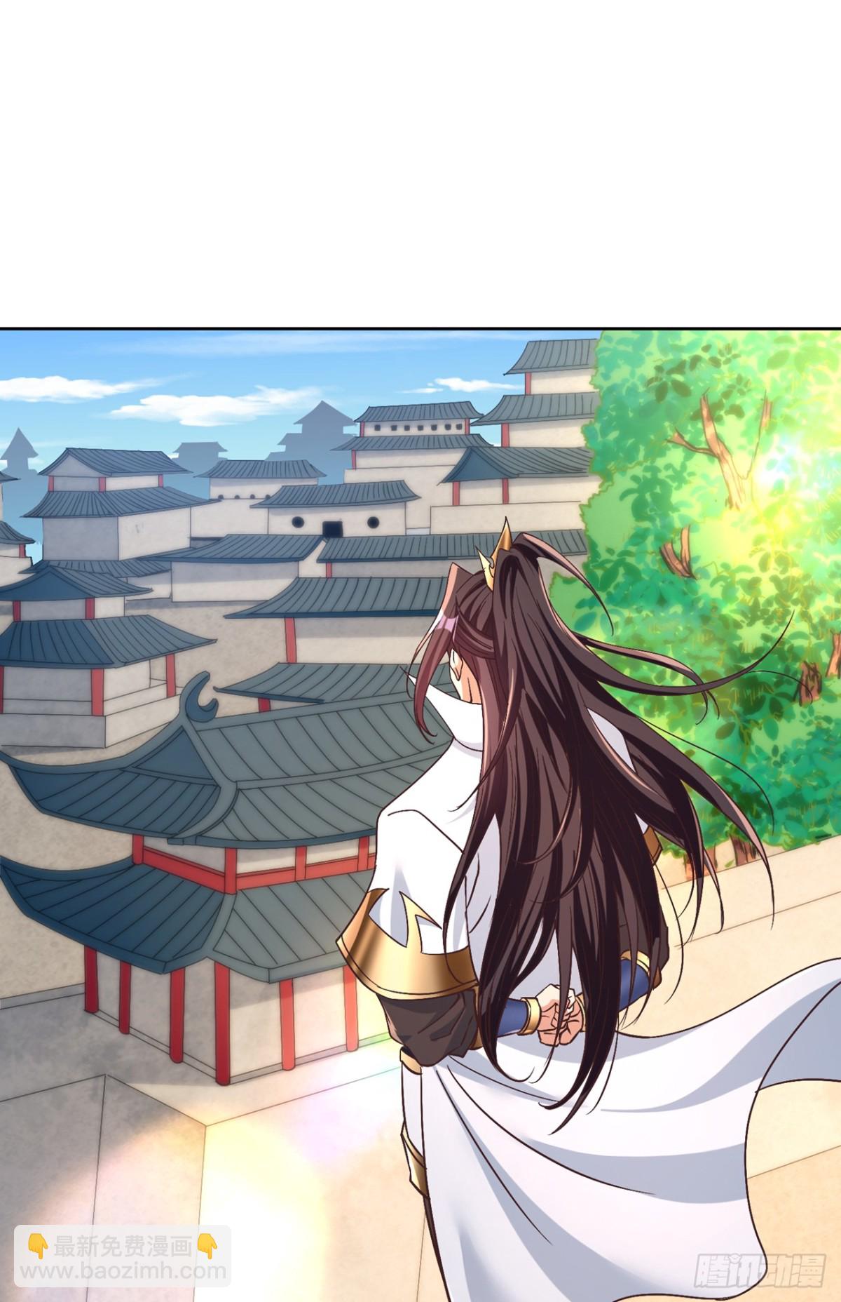 第462话 我林越怕过什么吗？4