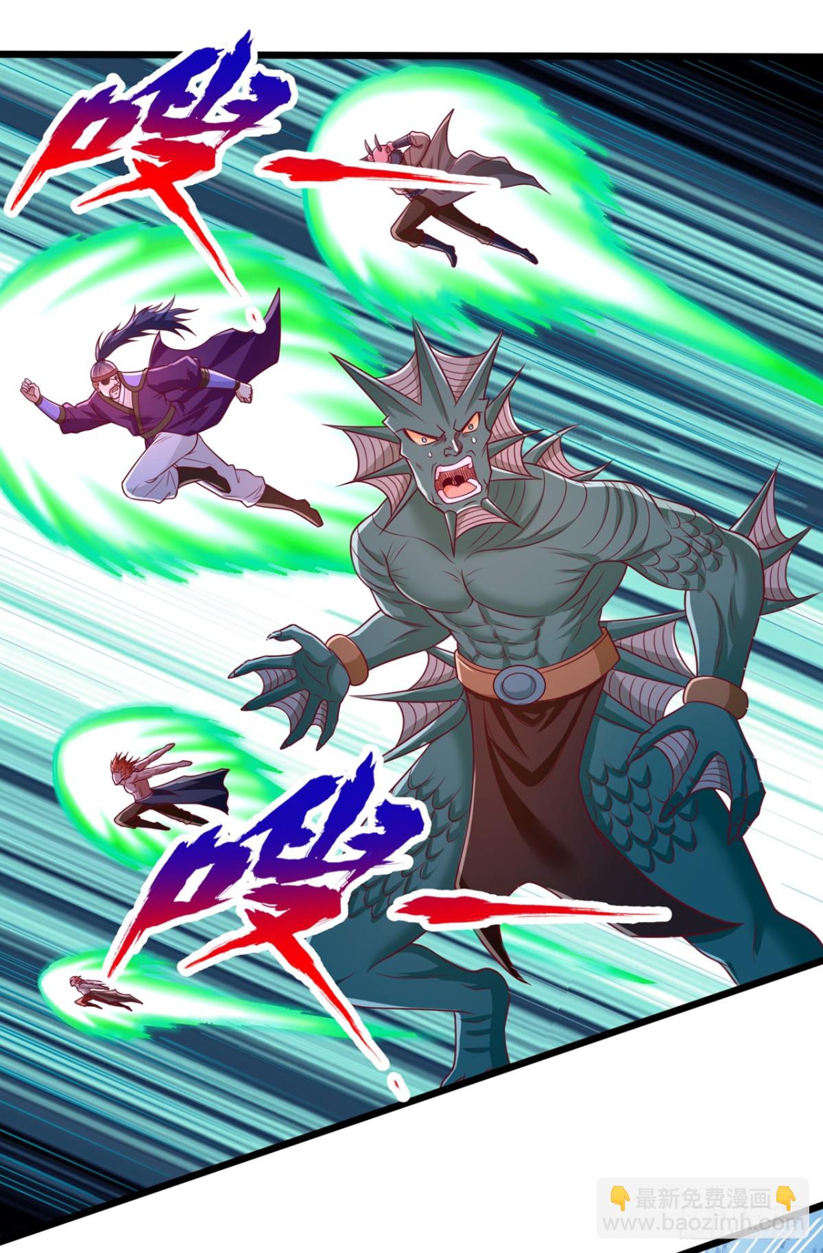 第466话 出手就要斩草除根！29