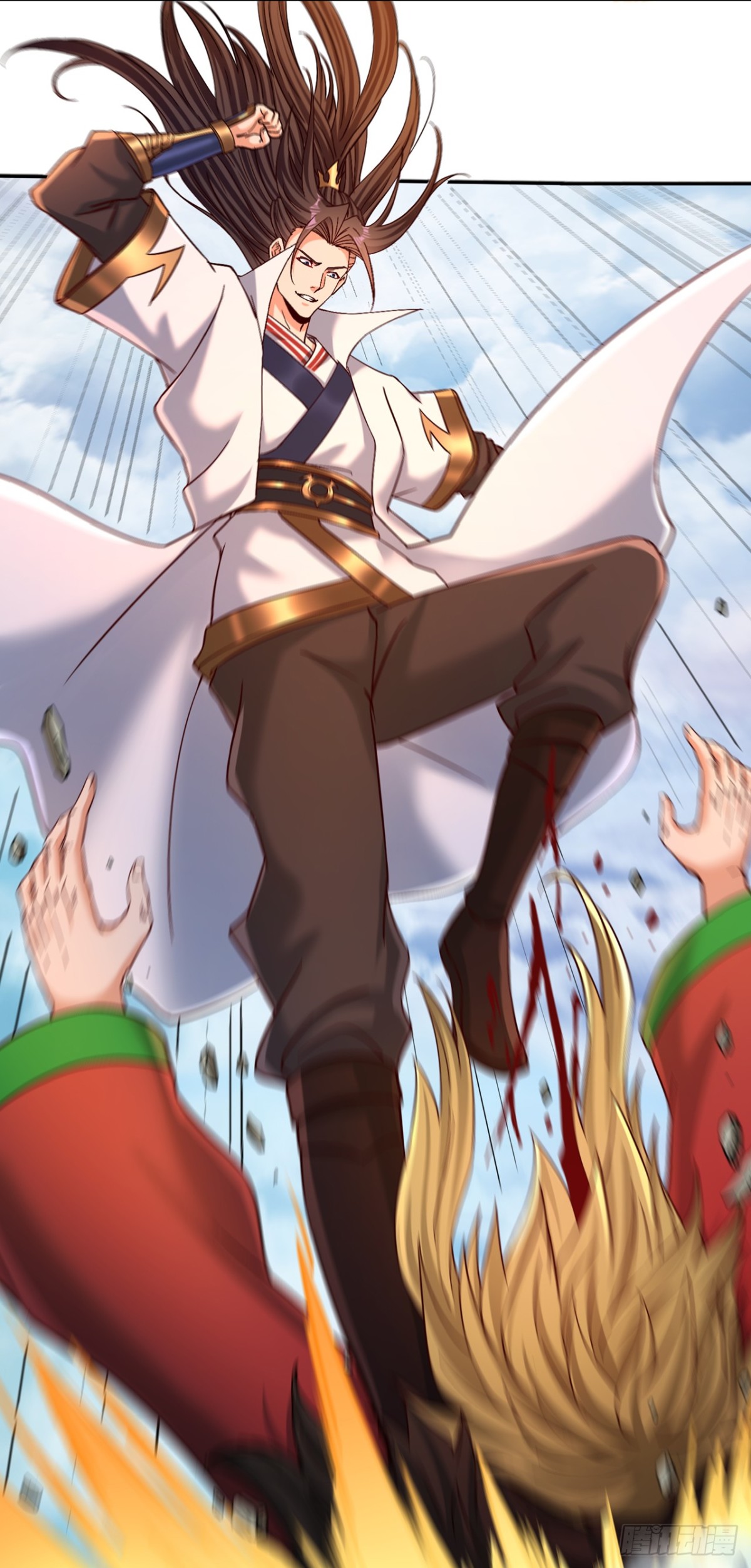 第478话 何须向你解释！10
