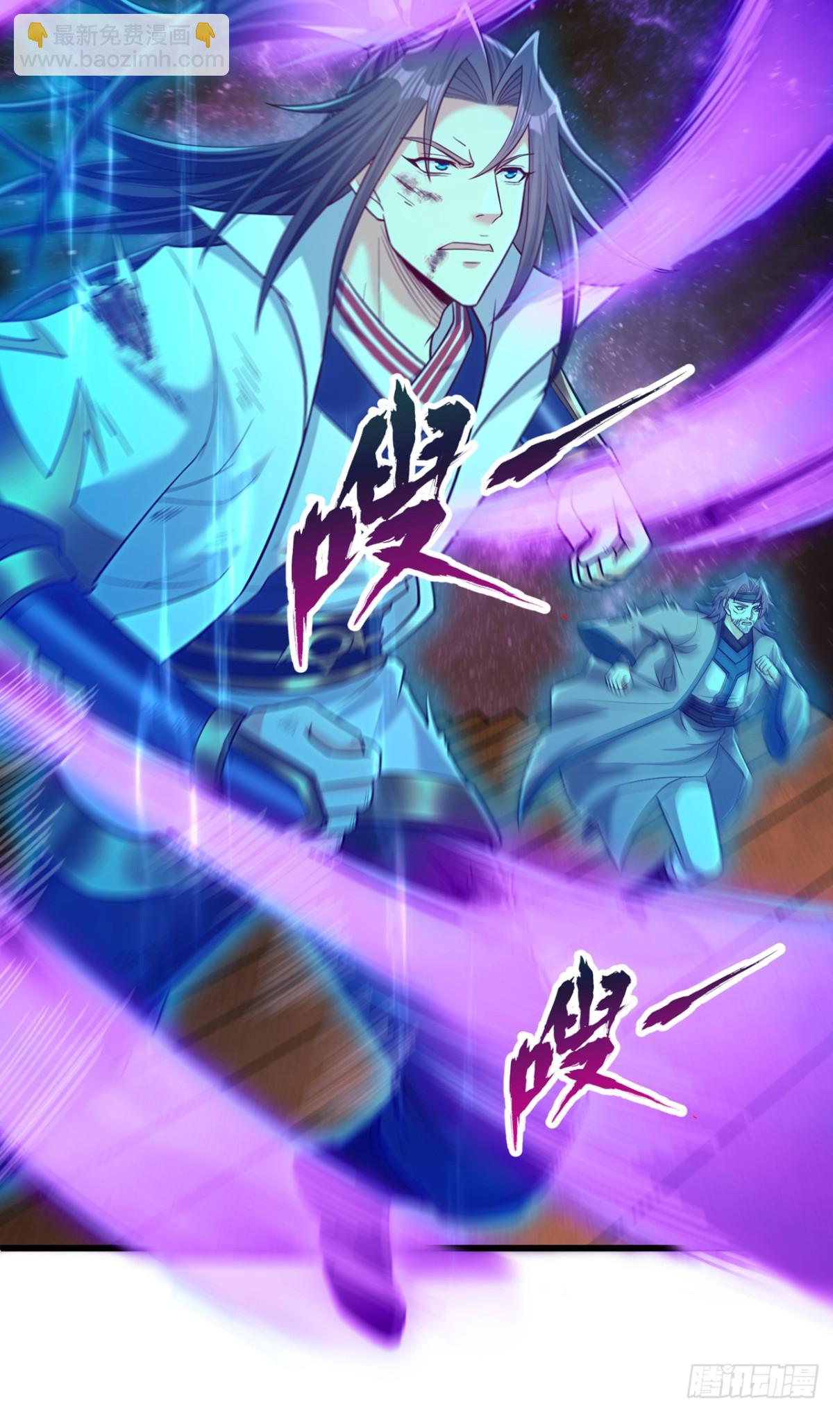 第482话 他的目的是神王令！9