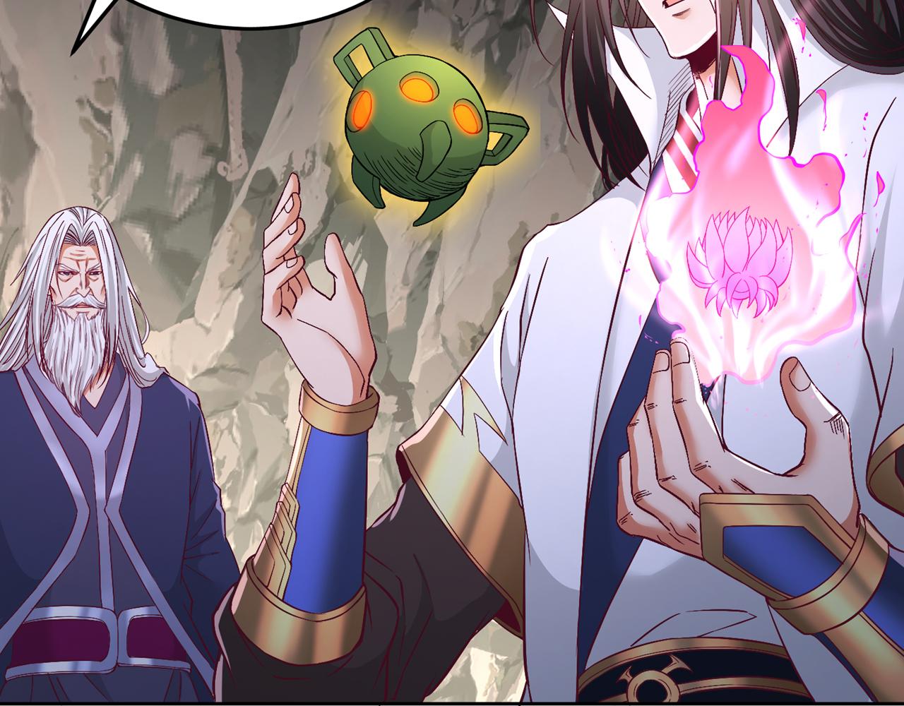 第532话 这牺牲未免太大！74