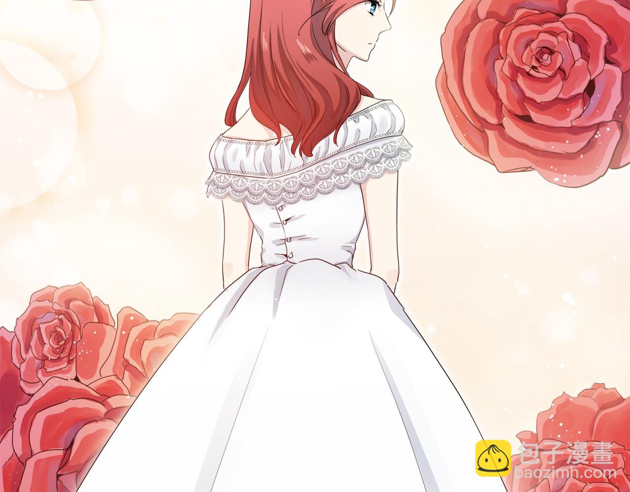 第13话 洁白的婚纱裙摆飘摇119