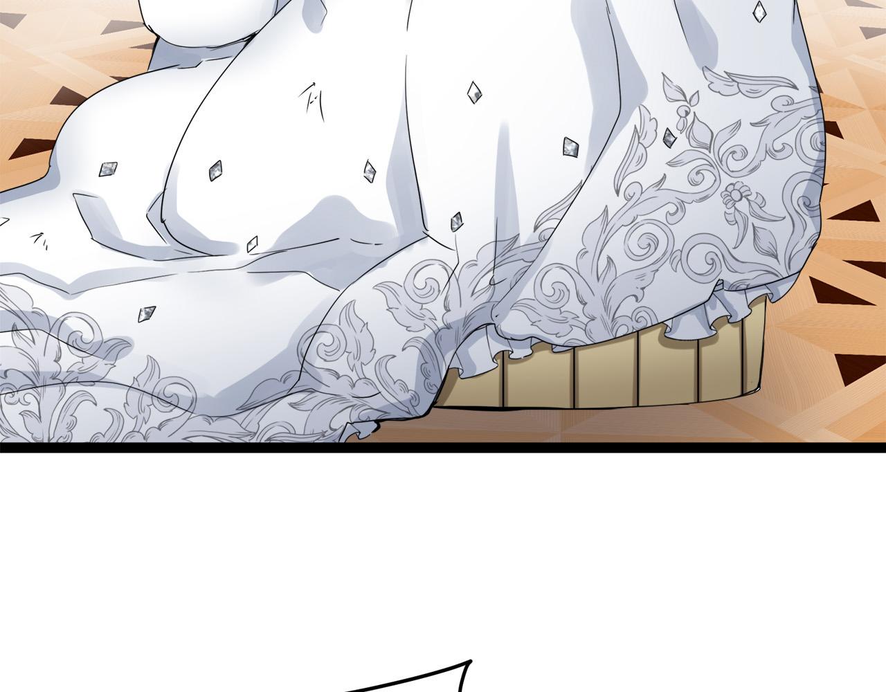 第13话 洁白的婚纱裙摆飘摇167