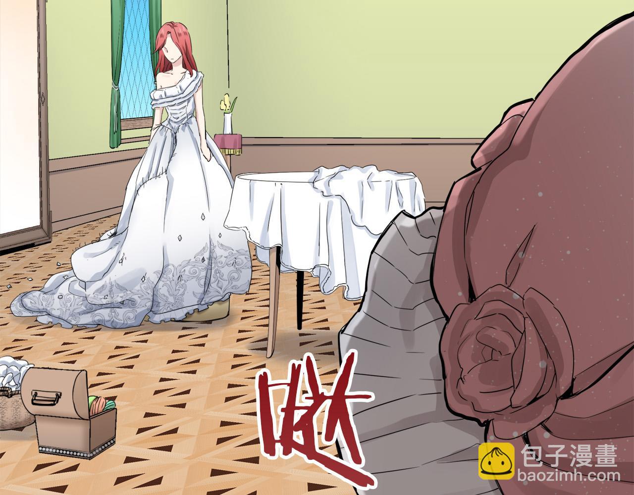 第13话 洁白的婚纱裙摆飘摇181