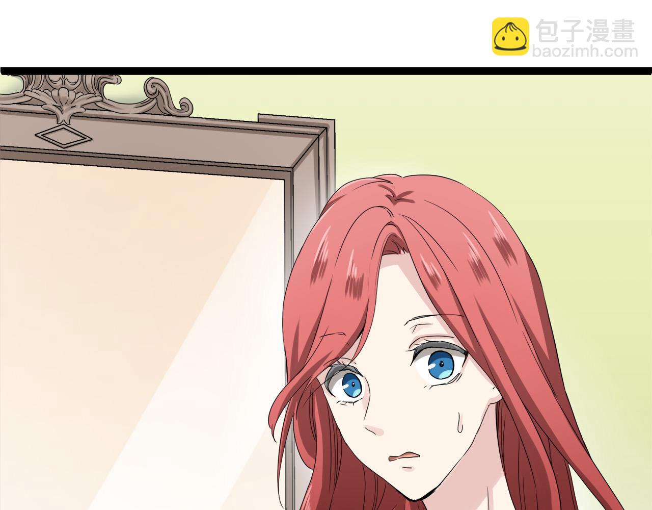 第13话 洁白的婚纱裙摆飘摇97