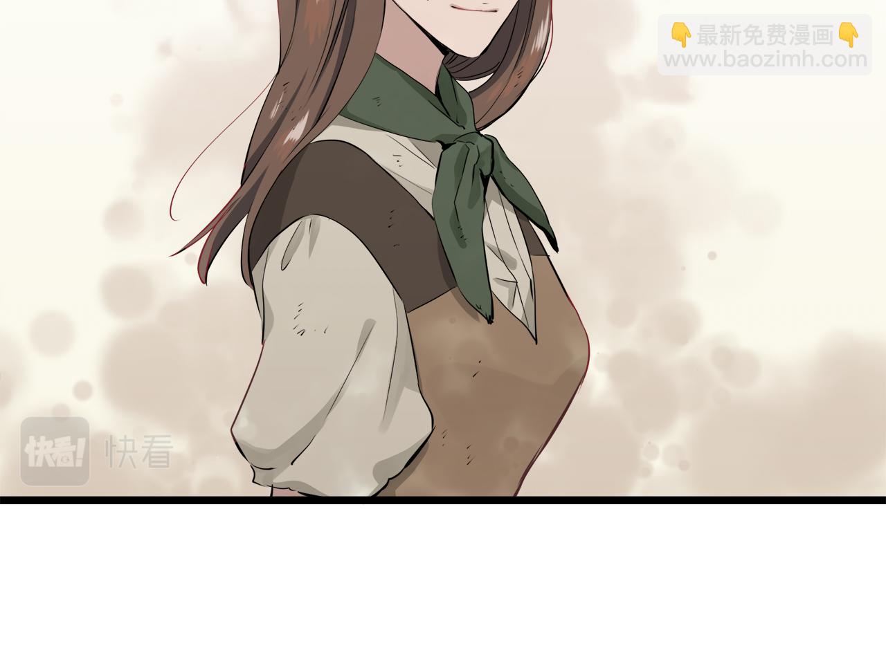 第24话 鲜红的血液从嘴唇流出100