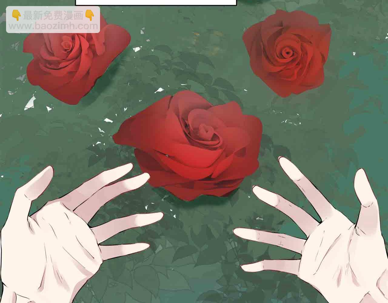 第76话 悲伤染红的蔷薇22