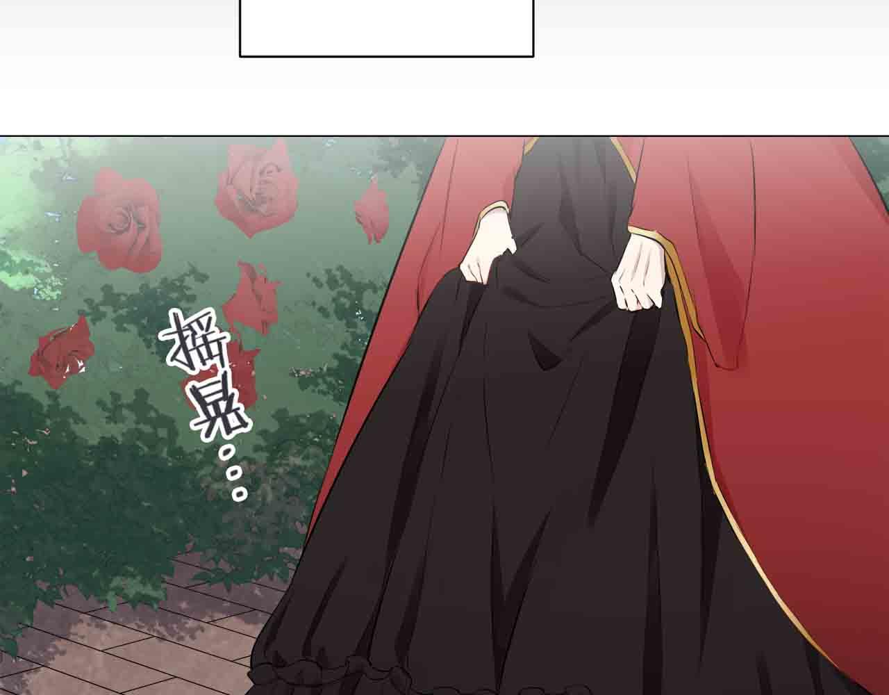 第76话 悲伤染红的蔷薇75