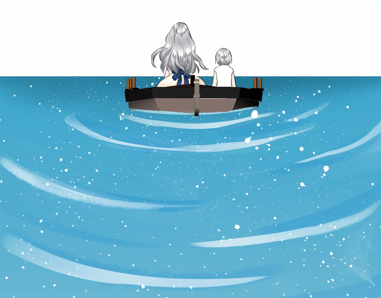 第84话 耳边响起悲伤的旋律（2）156
