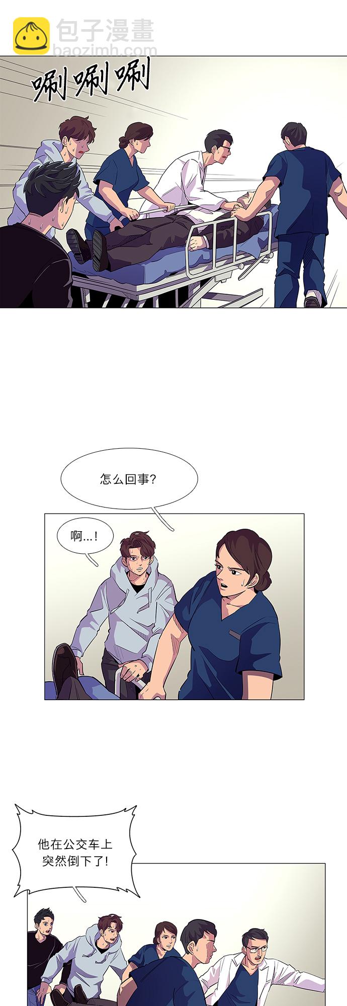 第2话 CPR: 心肺复苏31